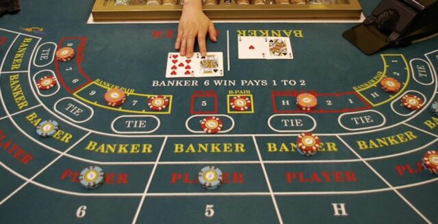 Baccarat Baccarat