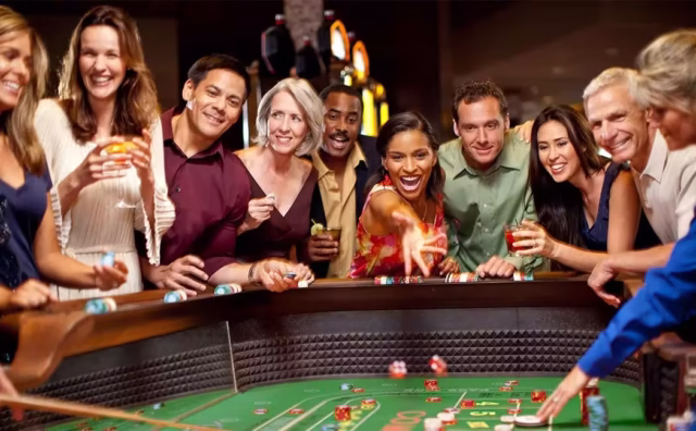 Craps game Craps