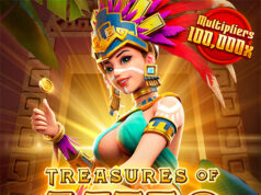 Treasures of Aztec, Permainan Slot Dengan Tema Peradaban Kuno Menarik Treasures Of Aztec
