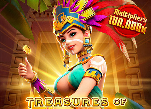 Treasures of Aztec, Permainan Slot Dengan Tema Peradaban Kuno Menarik Treasures Of Aztec
