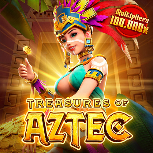 Treasures Of Aztec Treasures Of Aztec