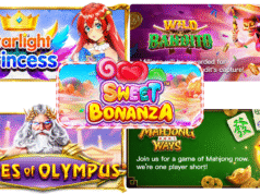 Rekomendasi 5 Permainan Rahasia Slot Gacor Pada Tahun 2025 Slot Gacor