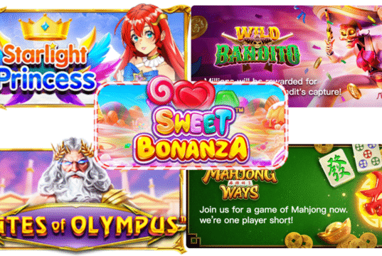 Rekomendasi 5 Permainan Rahasia Slot Gacor Pada Tahun 2025 Slot Gacor
