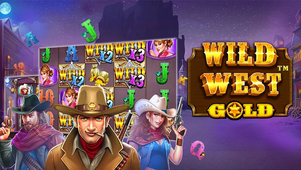 Wild West Gold