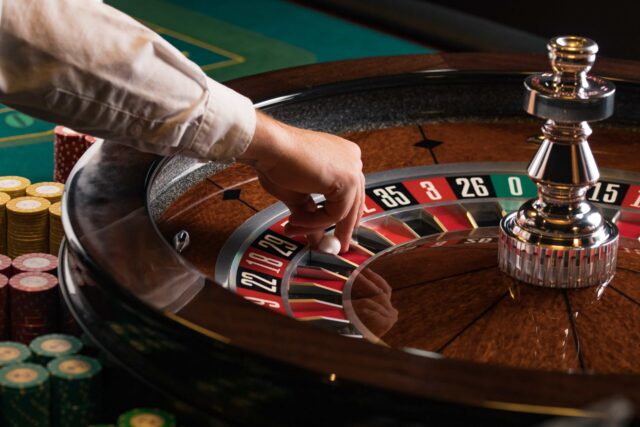 roulette roulette