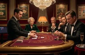 Baccarat dan Sejarahnya sebagai Permainan Favorit Kalangan Elite Baccarat