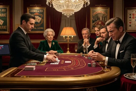 Baccarat dan Sejarahnya sebagai Permainan Favorit Kalangan Elite Baccarat
