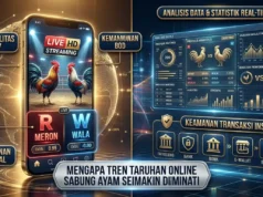 Sabung Ayam, Mengapa Tren Taruhan Online Pasar Ini Semakin Diminati Sabung Ayam