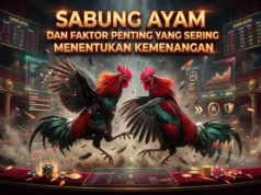 Sabung Ayam dan Faktor Penting yang Sering Menentukan Kemenangan Sabung Ayam