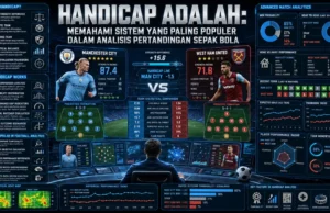 Handicap Adalah Memahami Sistem Taruhan yang Paling Populer dalam Sepak Bola Handicap