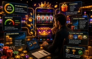 Slot, Faktor Penting yang Perlu Diperhatikan Saat Bermain Slot