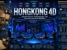 Hongkong 4D, Sejarah Pasaran, Perkembangan, dan Informasi yang Perlu Diketahui Hongkong 4D