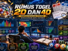 Rumus Togel 2D dan 4D, Panduan Memahami Strategi Berdasarkan Data Historis Rumus Togel
