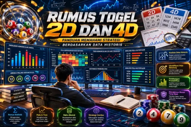 Rumus Togel